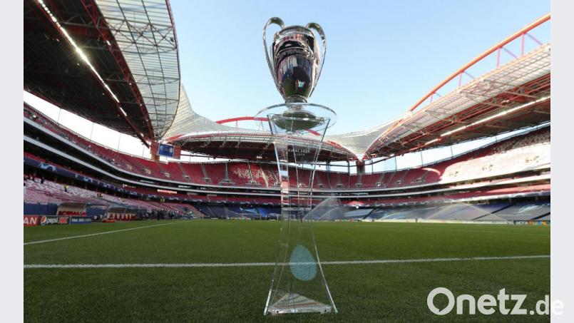 Soll die Champions-League künftig, wie bislang praktiziert, in Hin- und Rückspielen oder wie beim Coronaturnier in Lissabon in K.-o.-Spielen ausgetragen werden. Ein Pro und Contra. Bild: Miguel A. Lopes/dpa