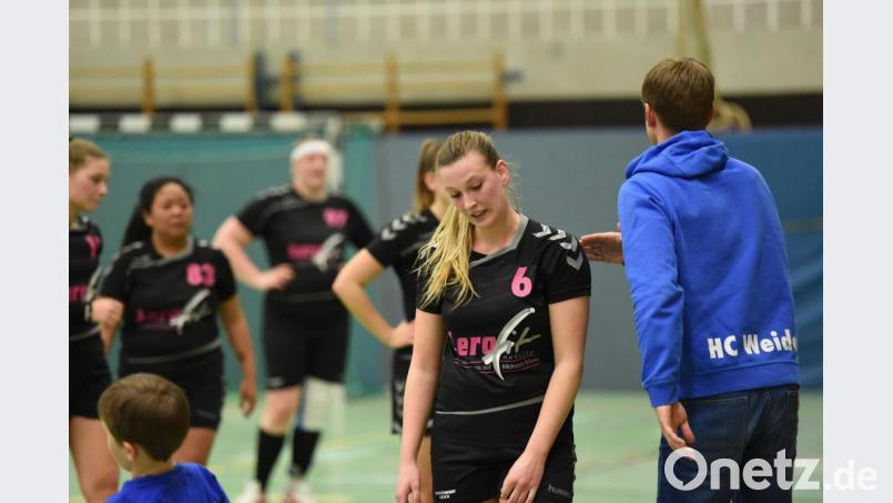 Noch steht nicht fest, ob der Spielbetrieb beim Handballclub Weiden in der kommenden Saison mit oder coronabedingt ohne Zuschauer stattfinden wird. Der Verein fürchtet um eine wichtige Einnahmequelle. Bild: af