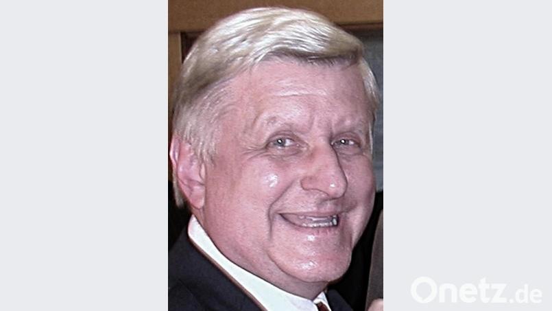 Franz Kilchert Bild: ld