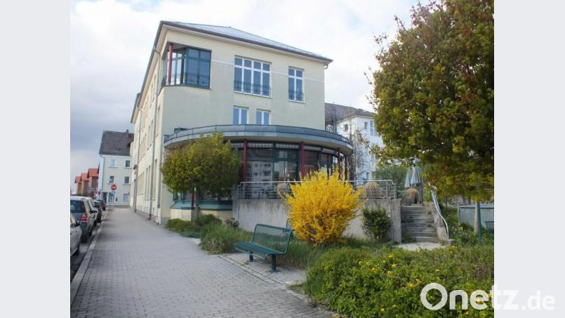 Mit seinem Café ist das Maria-Seltmann-Haus nicht nur Bildungsstätte, sondern auch Treffpunkt. Archivbild: Harald Mohr