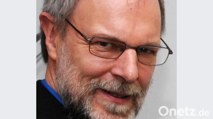 Klinik-Vorstand Klaus Emmerich. Bild: ge