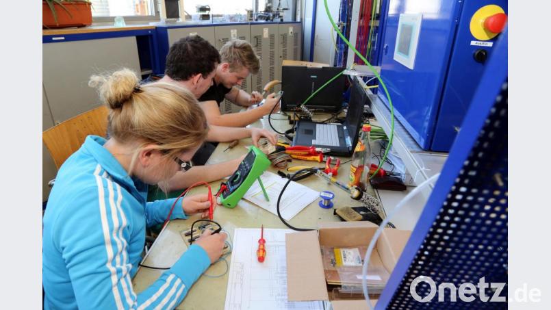 Am 1. September beginnen viele Jugendliche ihre Ausbildung. Archivbild: Götz