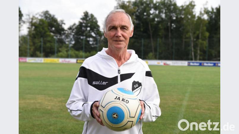 Manfred Kinle. Bild: gb