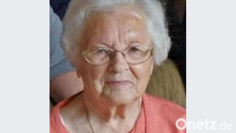 Verstorben: Frieda Schieder Archivbild: twi