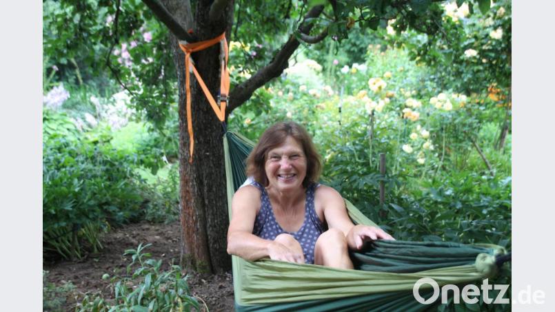 Monika Bauernfeind: „Ich stamme aus Leonberg. Meine Eltern wohnen hier. Verwandte, Freunde und Bekannte sind hier, auch der Verein. Ich bin in der Region einfach verwurzelt.“ Bild: Schlöger