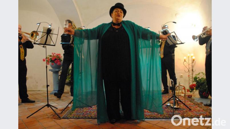 Die Fledermaus: Ich lade gern mir Gäste ein. Bild: gge