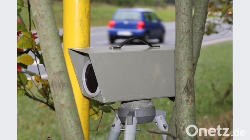 Die Verkehrspolizei hat bei Kontrollen im Raum Amberg-Sulzbach einige Raser ausgebremst. Symbolbild: Götz
