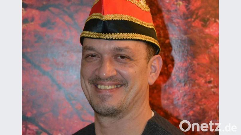 Narrhalla-Präsident Christian Würdinger. Bild: hcz