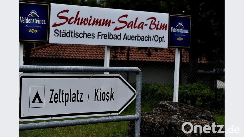 Die Bayern 1-Disco im Schwimm-sal-a-bim fiel dem schlechten Wetter zum Opfer. Bild: sck