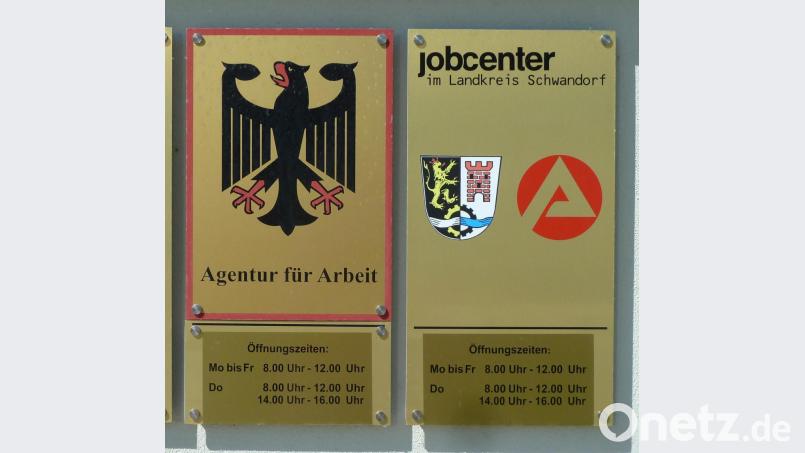 Im August waren in Oberviechtach 240 Menschen arbeitslose gemeldet. Bild: Portner