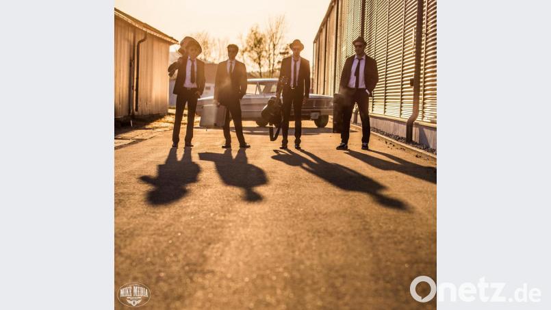 &quot;Acoustic Gravity&quot; sind in der Oberpfälzer Musikszene eine festes Größe. Bild: mike heider