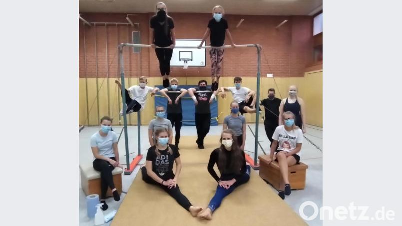 Mit einem Sicherheitskonzept startet die TSG wieder ihren Turnbetrieb. Bild: Picasa