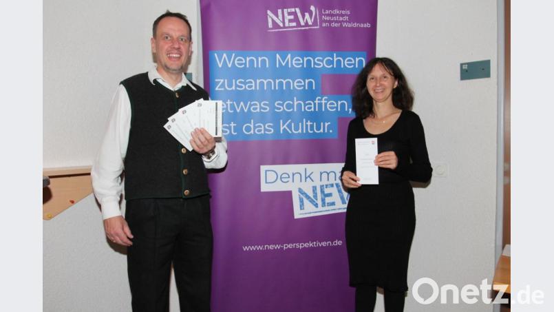 Susanne und Michael Schieder freuen sich schon auf die nächsten Konzerte. Bild: pi (Archiv)