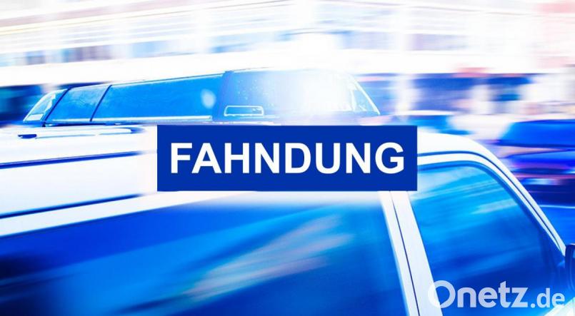 Die Polizei fahndet nach einem Kleinbus. Bild: adobestock.com