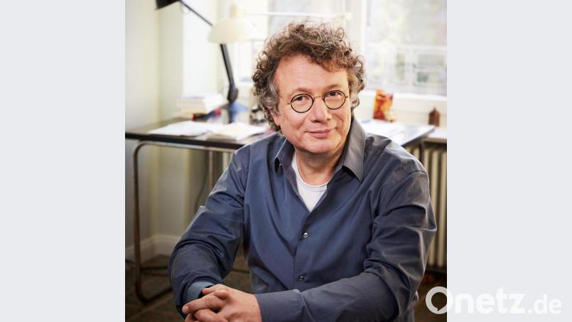 Das Literaturhaus Oberpfalz holt Ingo Schulze am 15. September nach Sulzbach-Rosenberg. Bild: Gabi Gerster/exb