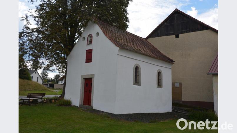 Seit 200 Jahren gibt es in Kondrau die Kapelle St. Florian. Bild: jr