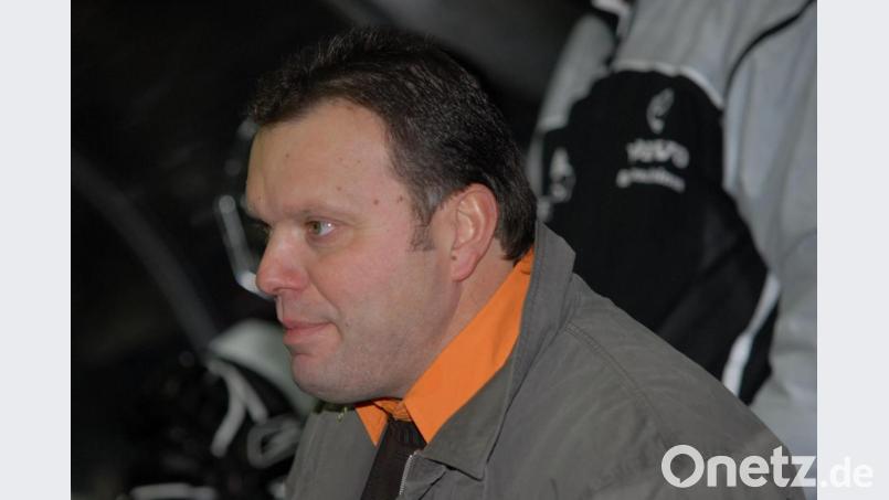 Josef Hefner trainiert in der kommenden Saison das U17-Bundesliga-Team des 1. EV Weiden. Bild: gb