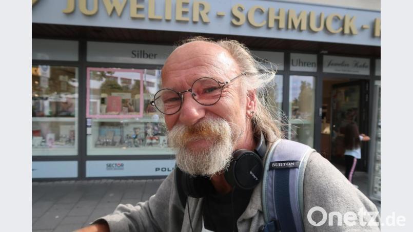 Bernhard Stangl Bild: Kunz