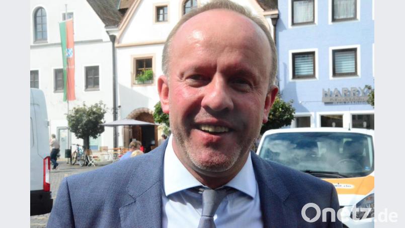 Irek Luczak Bild: Kunz