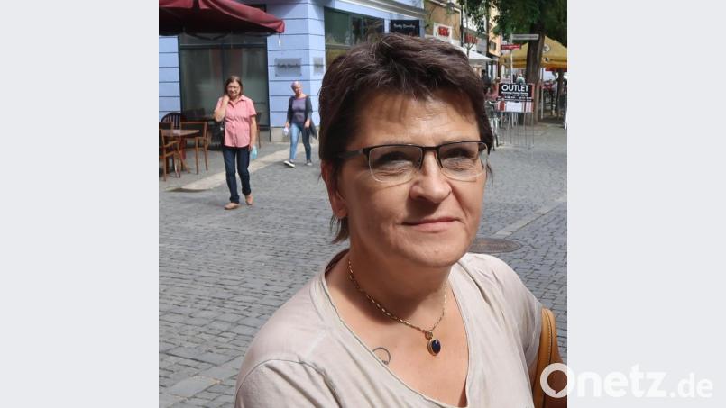 Margot Pauly Bild: Kunz