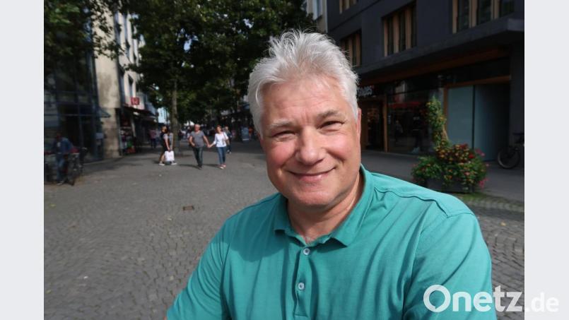 Rainer Wildenblanck Bild: Kunz