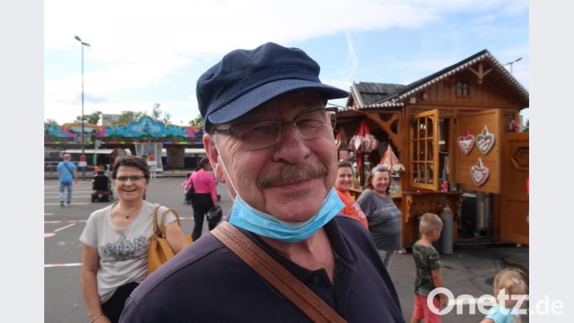 Dieter Pauly Bild: Kunz