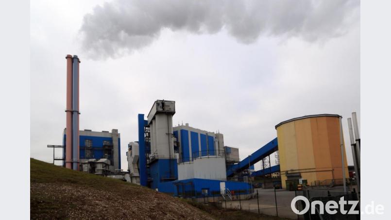 Das Müllkraftwerk Schwandorf steht im Blickpunkt zweier Anträge an den Kreistag. Bild: Hösamer