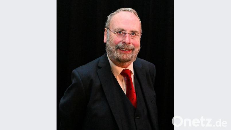 Mundartforscher, Schriftsteller und Schauspieler Professor Ludwig Zehetner. Archivbild: hev