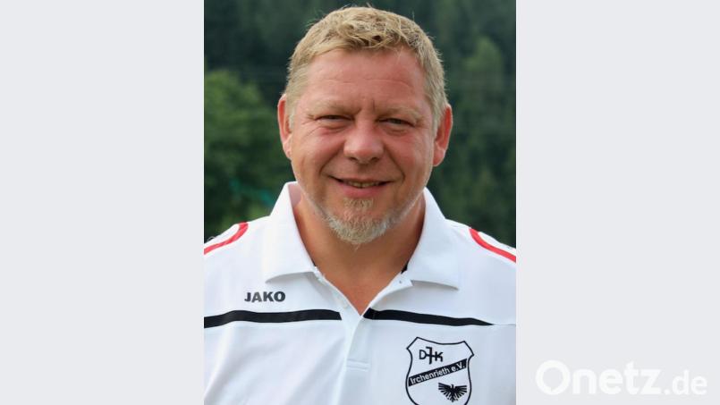 Jürgen Hartwich (DJK Irchenrieth) Bild: privat
