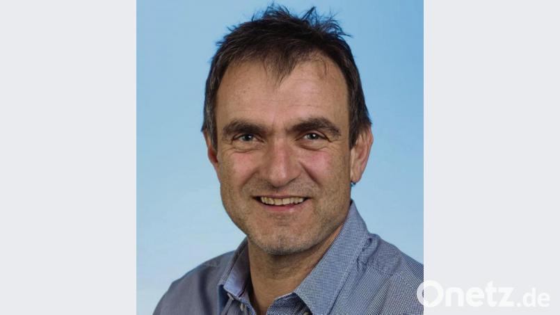 Thomas Milde (DJK Gebenbach) Bild: privat