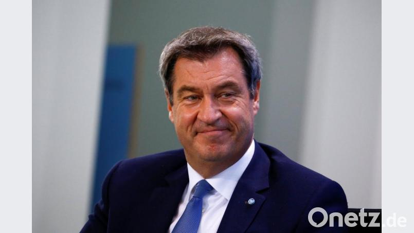 Markus Söder ist zuversichtlich, dass es trotz der Corona-Pandemie Weihnachtsmärkte in Bayern geben kann. Bild: Michele Tantussi