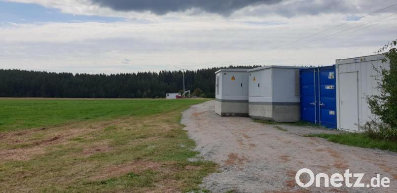 Im Pressathbachtal bei Riggau beginnen bald die Bauarbeiten für den neuen Solarpark. Bild: msh