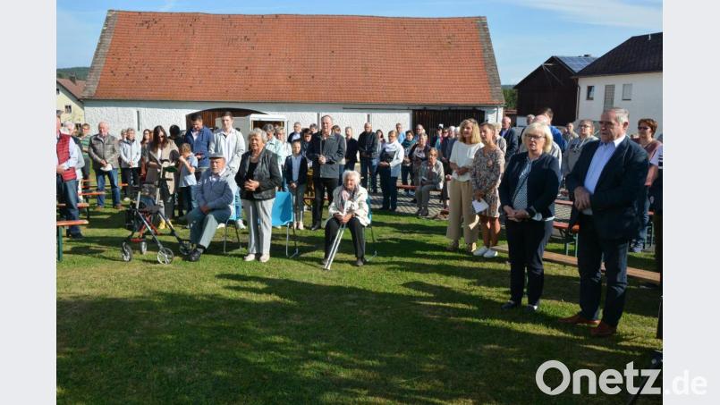 Viele Gläubige aus Kondrau und Waldsassen waren zum Dankgottesdienst gekommen. Bild: jr