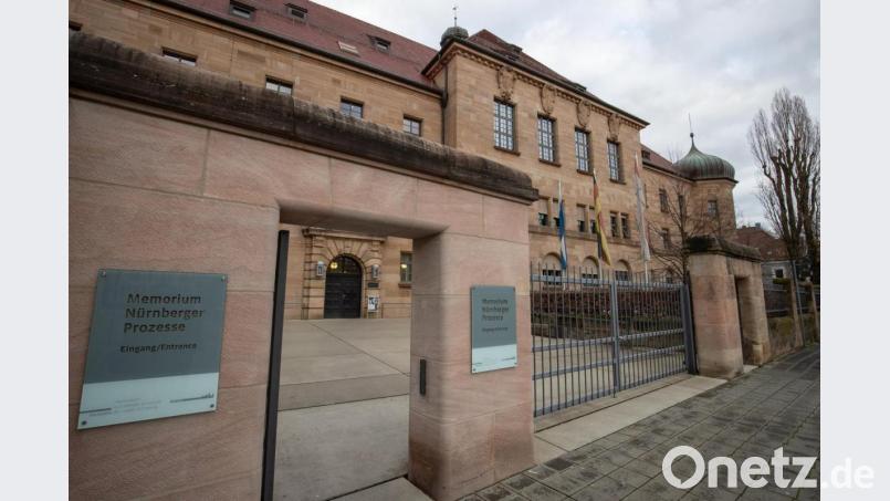 Am Landgericht Nürnberg-Fürth wird der Prozess ab heute verhandelt. Symbolbild: Daniel Karmann