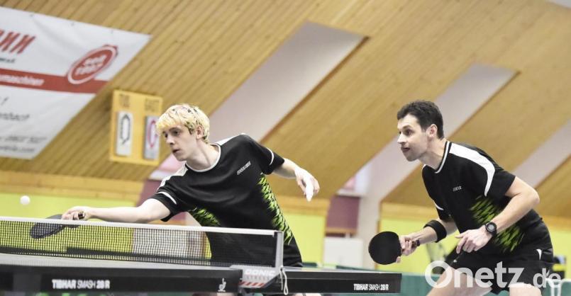 Auch in Schnaittenbach wird ab dem Wochenende wieder im Spielbetrieb Tischtennis gespielt. Allerdings zunächst ohne Doppel. Bild: Hubert Ziegler Hubert Ziegler