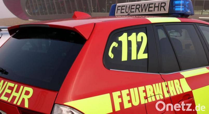 Ein Schaden in Höhe von rund 50 000 Euro entstand bei einem Akku-Brand in einem Einfamilienhaus in Deglhof. Symbolbild: Gerhard Götz