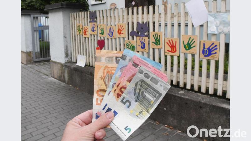 Rund 570 000 Euro mehr als erwartet muss die Stadt Weiden heuer für die Betriebskostenförderung von Kindertagesstätten ausgeben. Bild: Gabi Schönberger