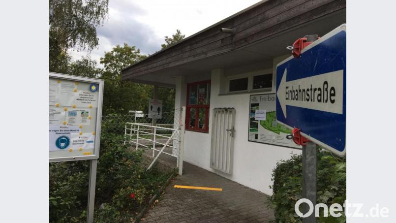 Die Saison 2020 im Freudenberger Freibad ist bereits zu Ende. Seit 6. September ist das Bad geschlossen. Bild: upl
