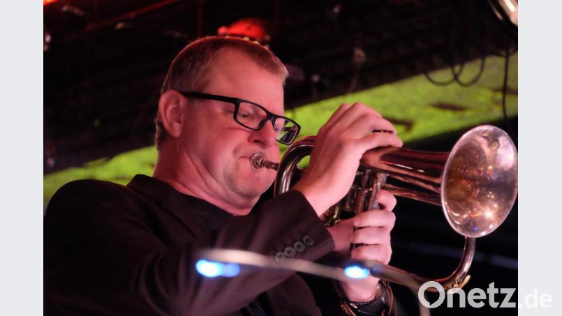 Der Trompeter Stephan Zimmermann eröffnet am 25. September den Weidener Jazzherbst. In seinem Quintett findet sich die Creme der deutschen Jazz-Szene. Moderner Jazz auf höchstem Niveau ist angesagt! Bild: Louis Reitz