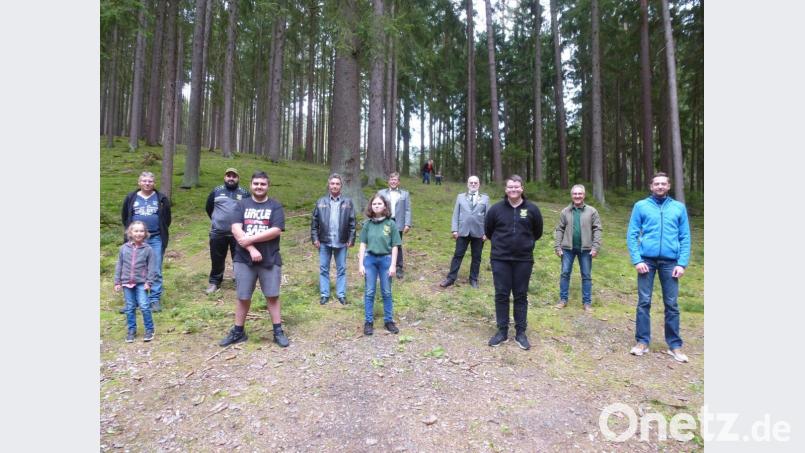 Die jeweils Besten der Scheibenschützen in ihrer Klasse. Bild: bk