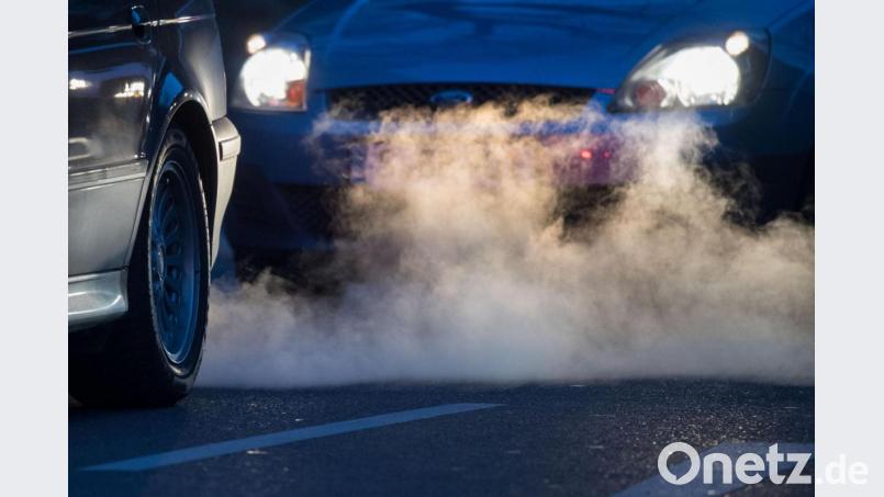Die EU-Kommission sieht eine weitere Verschärfung der Grenzwerte beim CO2-Ausstoß im Verkehr vor. Symbolbild: Marijan Murat