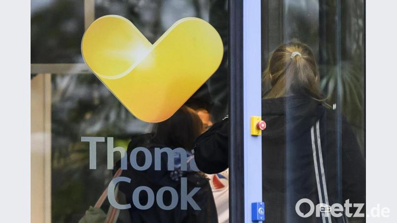 Die deutsche Thomas Cook, die in den Sog der Pleite der britischen Mutter geraten war, hatte am 25. September vergangenen Jahres Insolvenzantrag gestellt. Symbolbild: Silas Stein