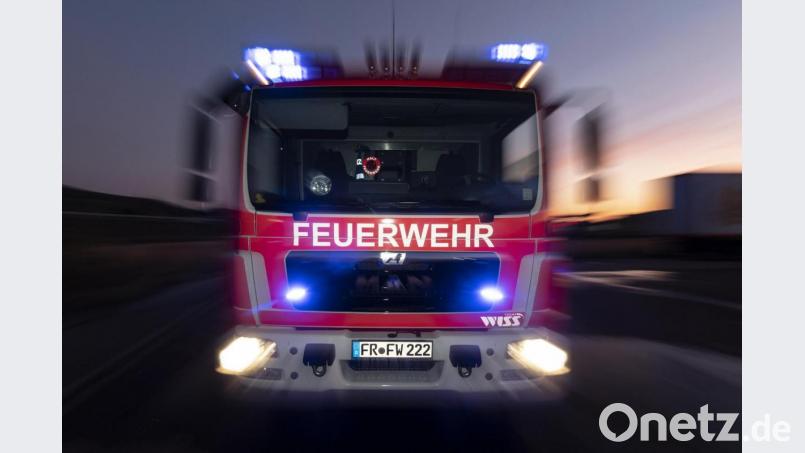 Eine Million Euro Sachschaden ist bei einem Bauernhofbrand entstanden. Symbolbild: Patrick Seeger