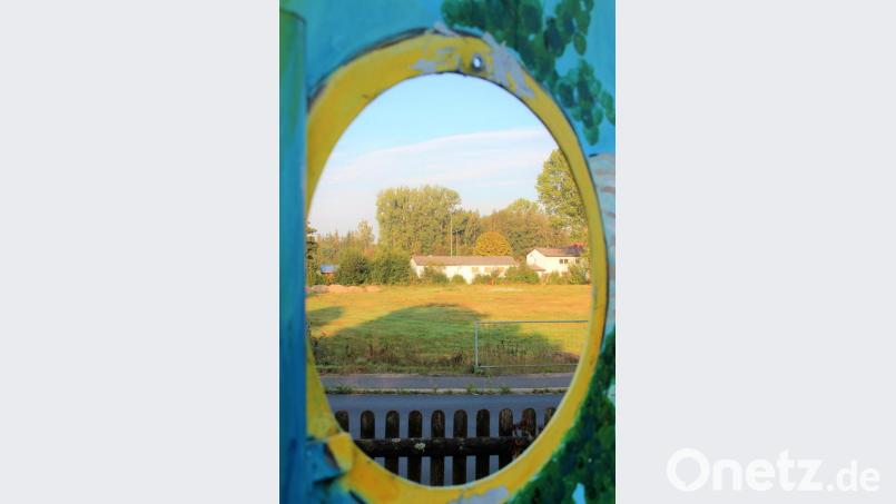 Die Brauhaus-Brache und das Sportgelände im Anschluss bieten enormes Entwicklungspotenzial - jetzt muss im Detail besprochen werden, mit welchem Konzept Investoren gesucht werden. Bild: stg