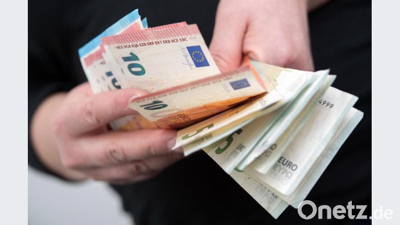 Wie viel verdienen Arbeitnehmer? Eine Statistik der Ag Bild: Andrea Warnecke