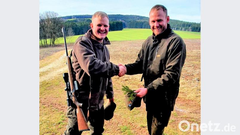 Freuen sich auf ein gutes Miteinander: Martin Methe (rechts) und Markus Bauer. Bild: fdl