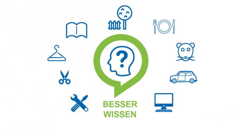 BesserWissen - Tipps und Tricks für den Alltag. Bild: Alexander Unger