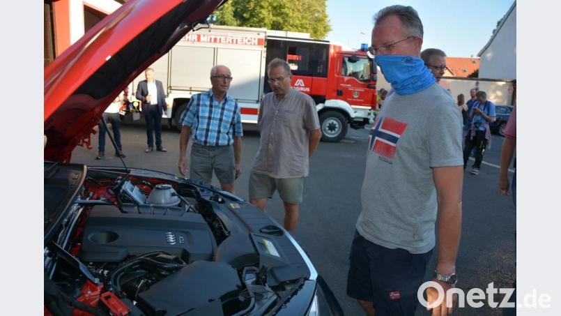 Der 190 PS starke Audi Q5 wurde genau unter die Lupe genommen. Bild: jr