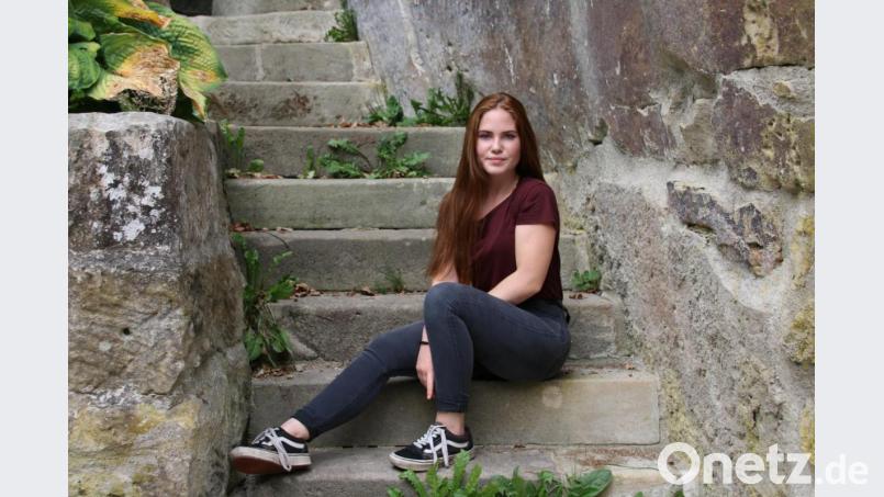 Die 18-jährige Alana Rauch aus Grafenwöhr hat ihre erste Single herausgebracht. Bild: sne