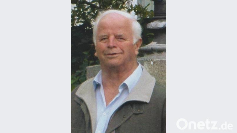 Konrad Seegerer. Bild: privates Archiv